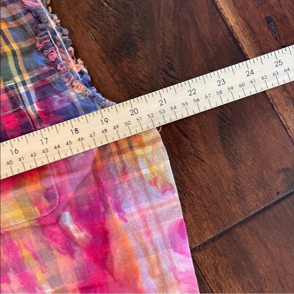 Report Collection no sleeve button up M - Picture 9 of 10